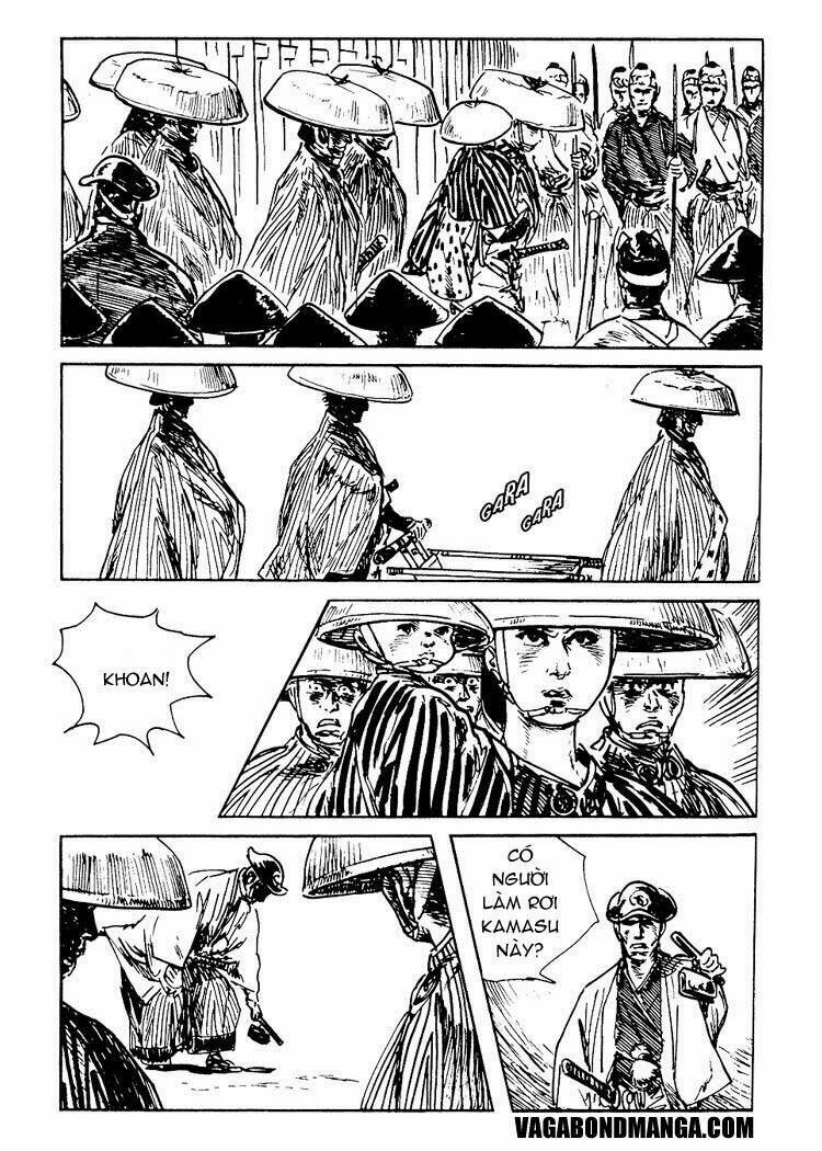 Lone Wolf And Cub Chapter 83 - Trang 2