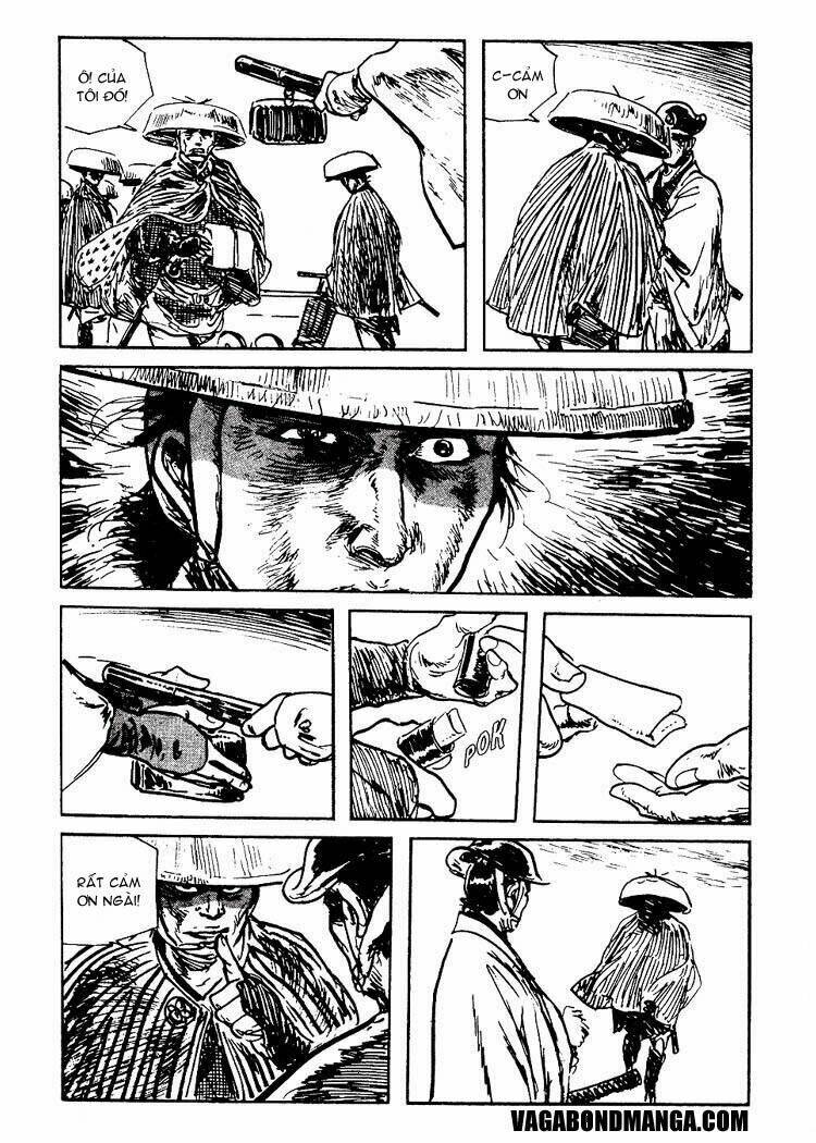 Lone Wolf And Cub Chapter 83 - Trang 2