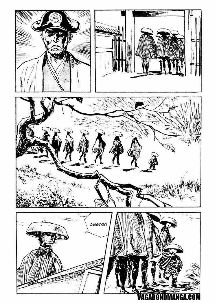 Lone Wolf And Cub Chapter 83 - Trang 2