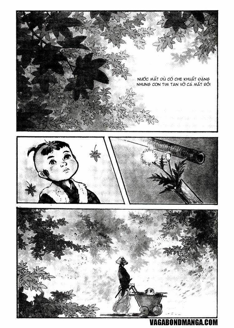 Lone Wolf And Cub Chapter 83 - Trang 2