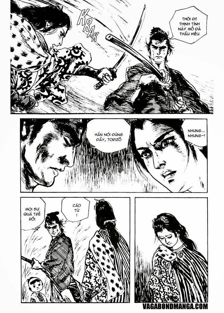 Lone Wolf And Cub Chapter 83 - Trang 2