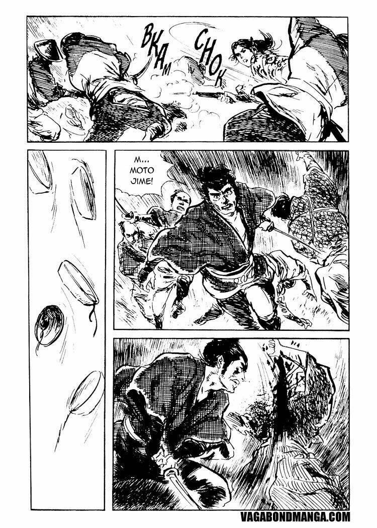 Lone Wolf And Cub Chapter 83 - Trang 2