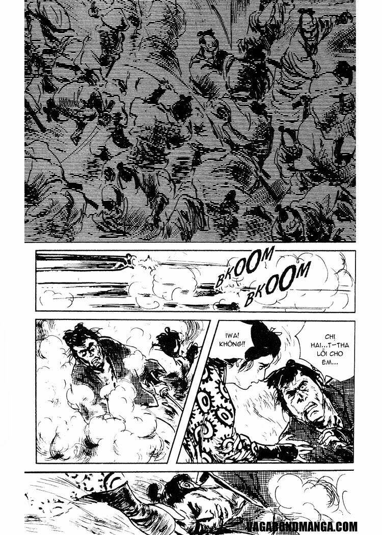 Lone Wolf And Cub Chapter 83 - Trang 2