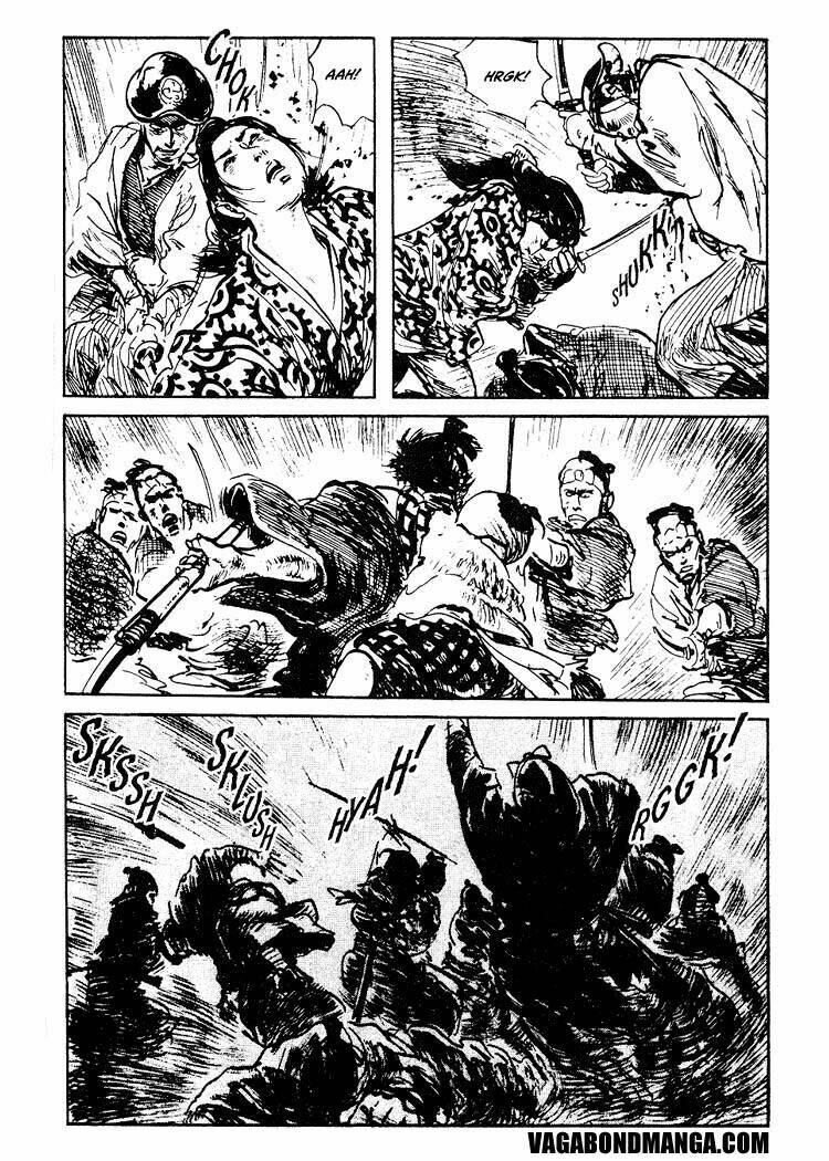 Lone Wolf And Cub Chapter 83 - Trang 2