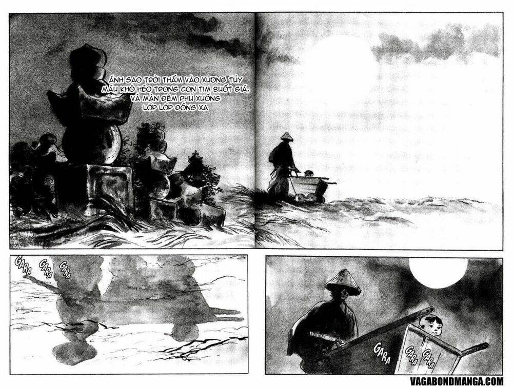 Lone Wolf And Cub Chapter 83 - Trang 2