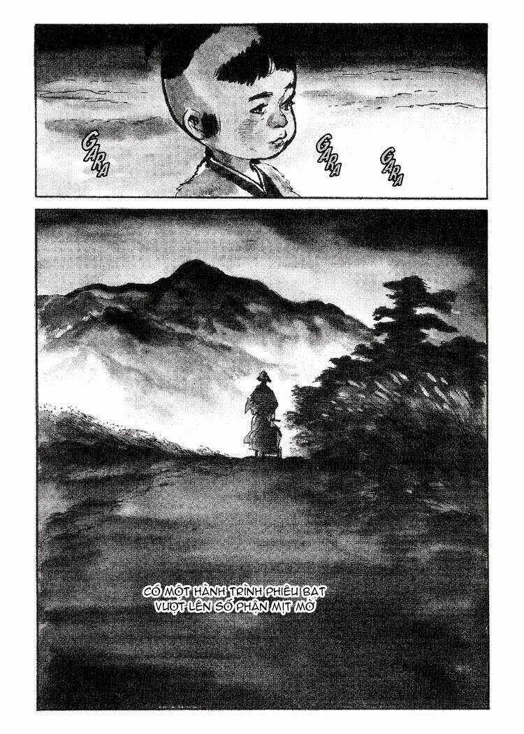 Lone Wolf And Cub Chapter 83 - Trang 2