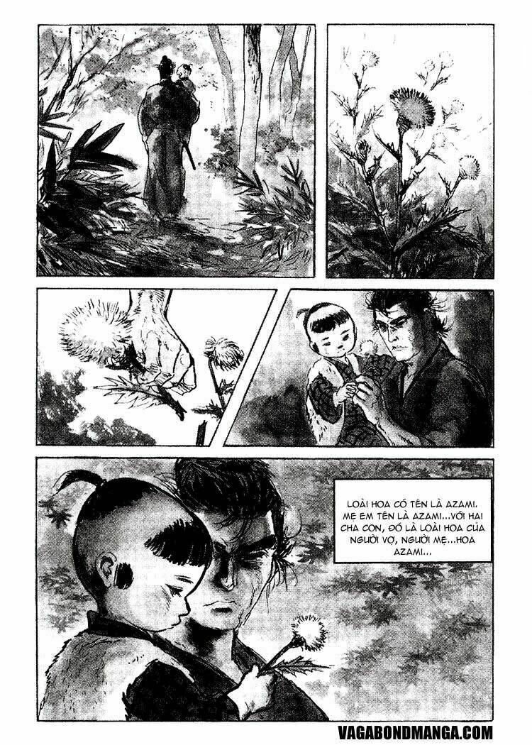 Lone Wolf And Cub Chapter 82 - Trang 2