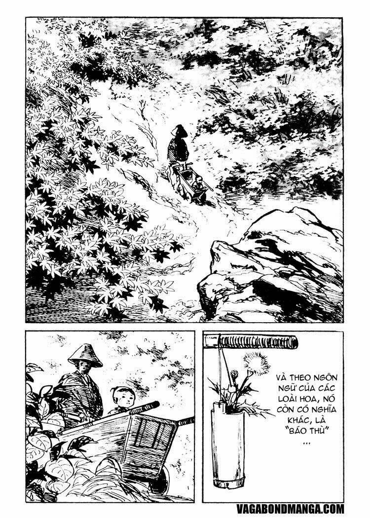 Lone Wolf And Cub Chapter 82 - Trang 2