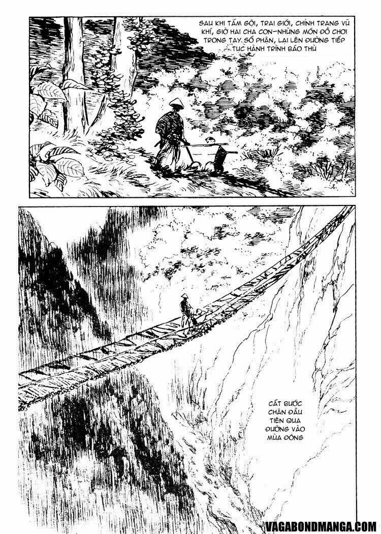 Lone Wolf And Cub Chapter 82 - Trang 2