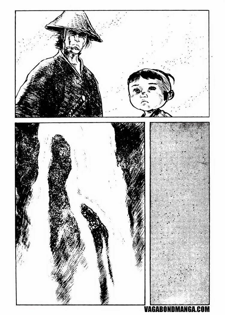 Lone Wolf And Cub Chapter 82 - Trang 2