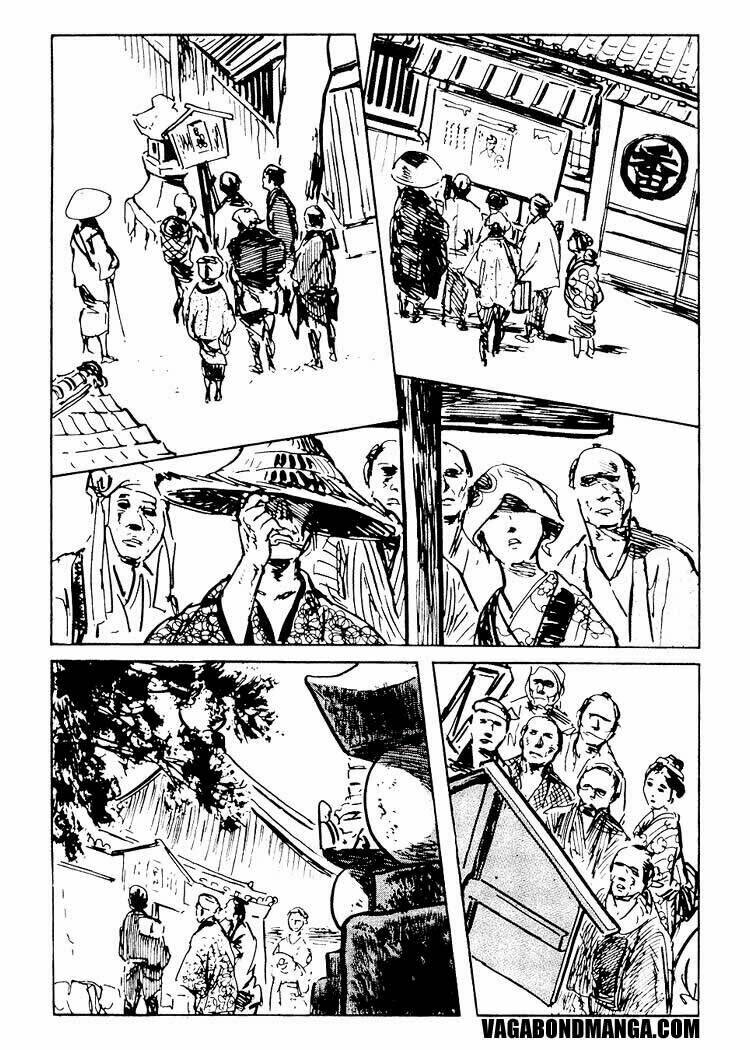 Lone Wolf And Cub Chapter 82 - Trang 2