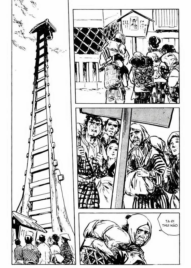 Lone Wolf And Cub Chapter 82 - Trang 2