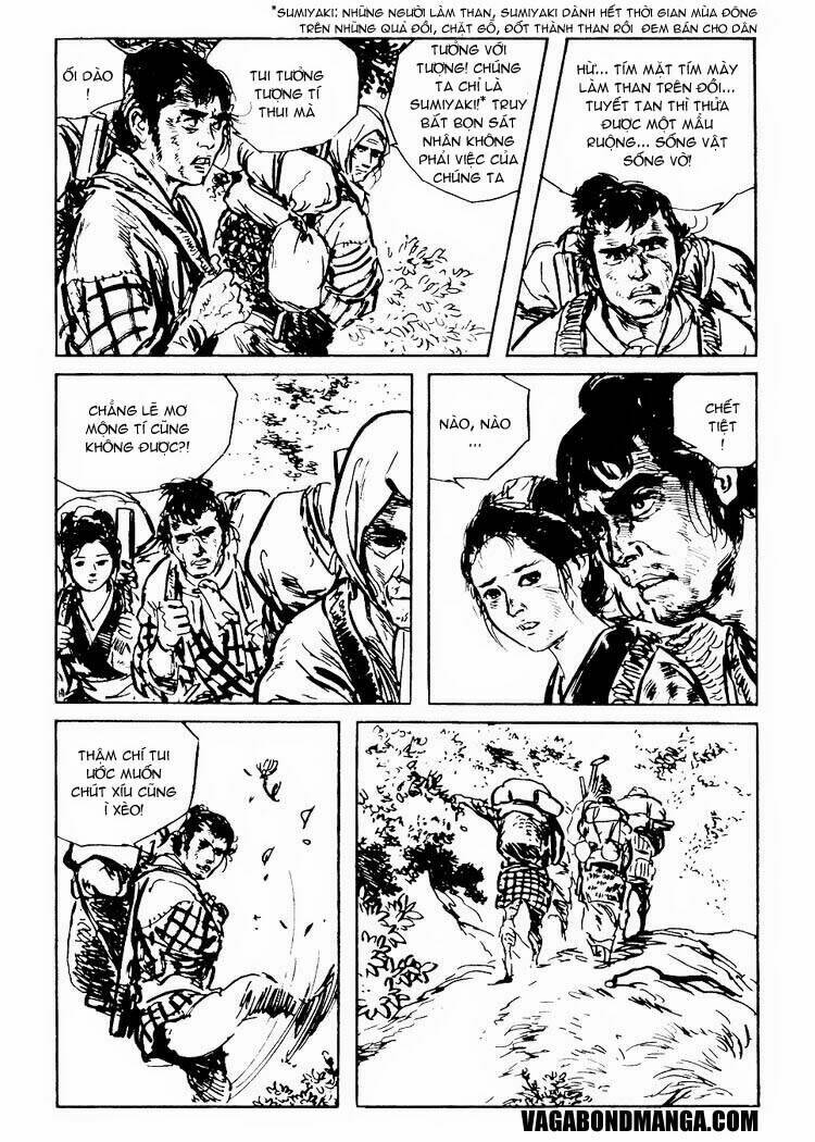 Lone Wolf And Cub Chapter 82 - Trang 2