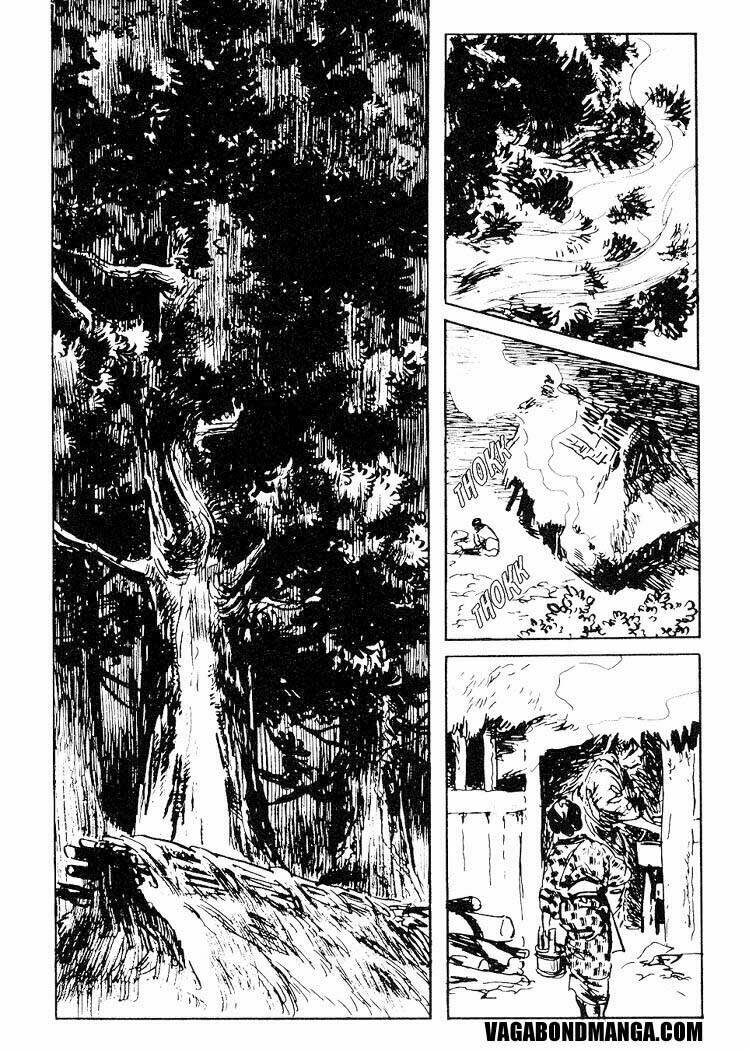 Lone Wolf And Cub Chapter 82 - Trang 2