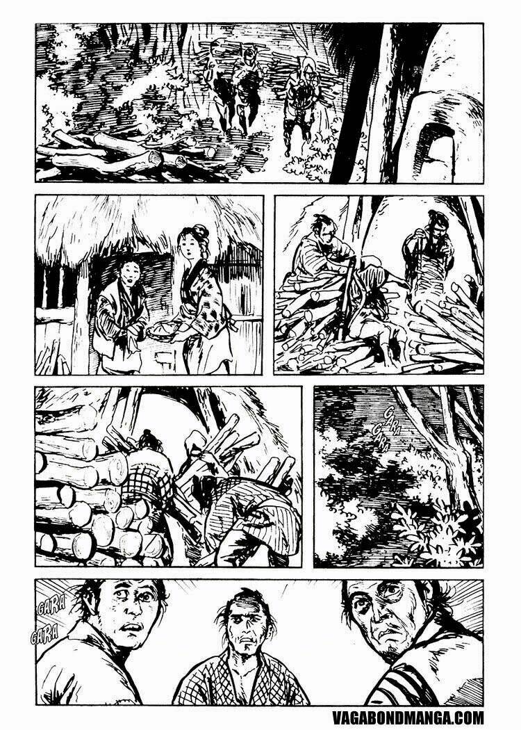 Lone Wolf And Cub Chapter 82 - Trang 2