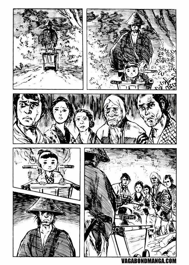 Lone Wolf And Cub Chapter 82 - Trang 2