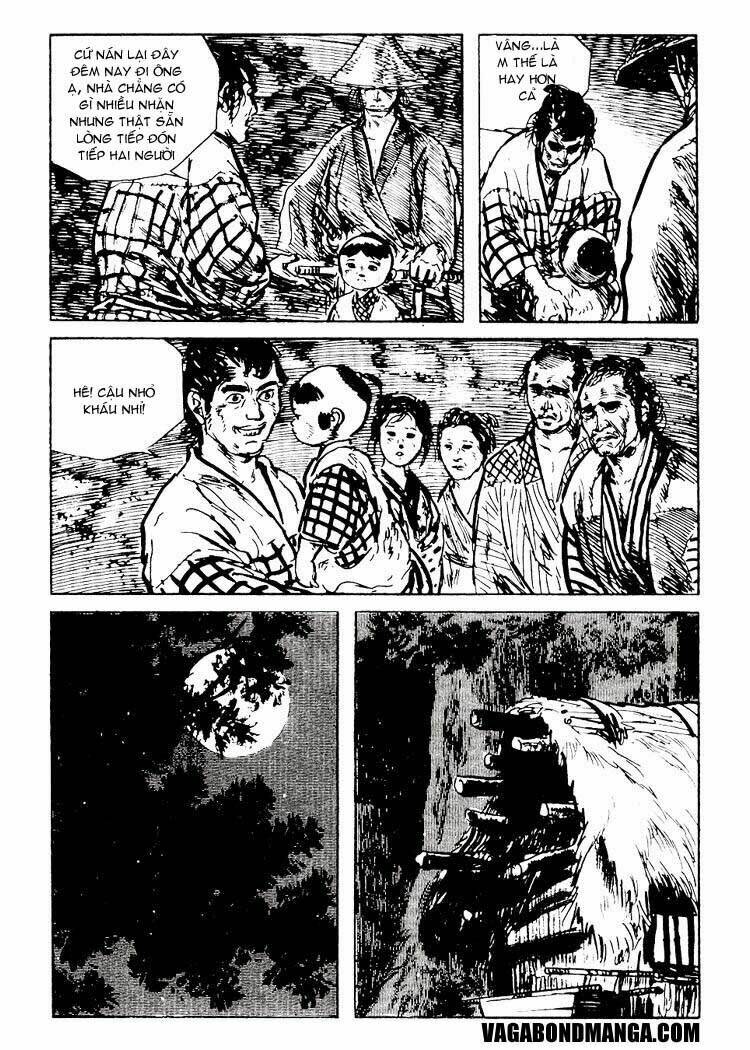 Lone Wolf And Cub Chapter 82 - Trang 2