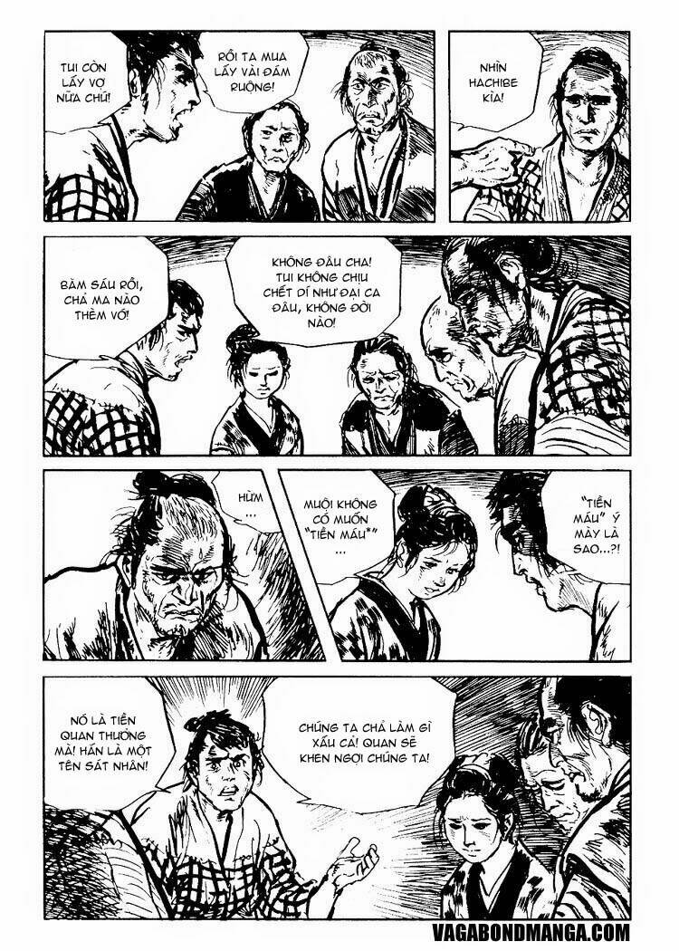 Lone Wolf And Cub Chapter 82 - Trang 2