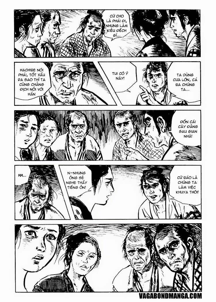 Lone Wolf And Cub Chapter 82 - Trang 2