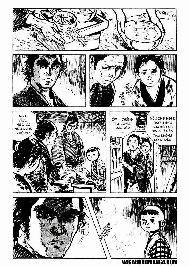 Lone Wolf And Cub Chapter 82 - Trang 2