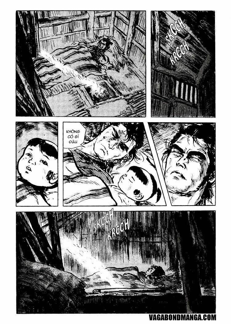 Lone Wolf And Cub Chapter 82 - Trang 2