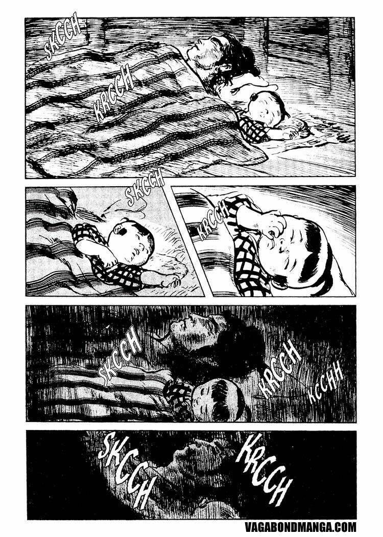 Lone Wolf And Cub Chapter 82 - Trang 2