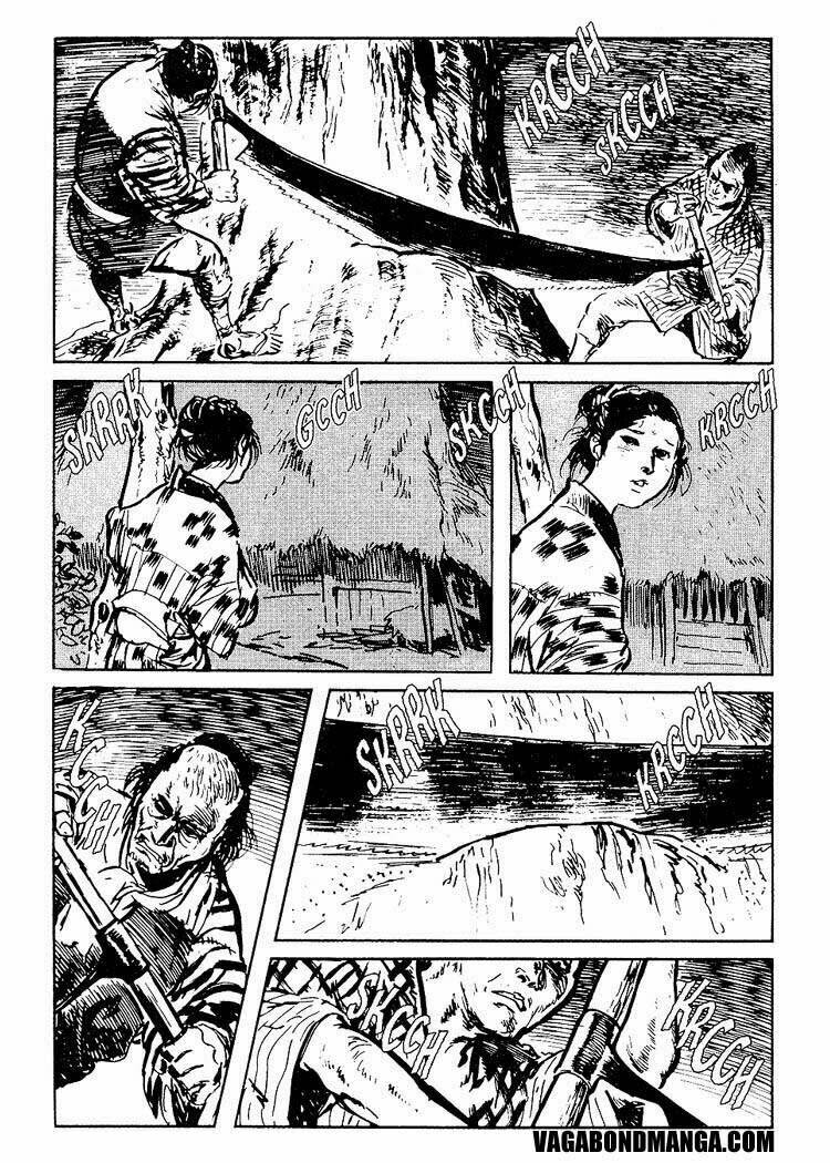 Lone Wolf And Cub Chapter 82 - Trang 2