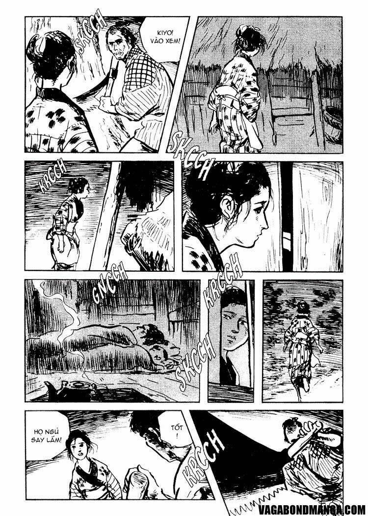 Lone Wolf And Cub Chapter 82 - Trang 2