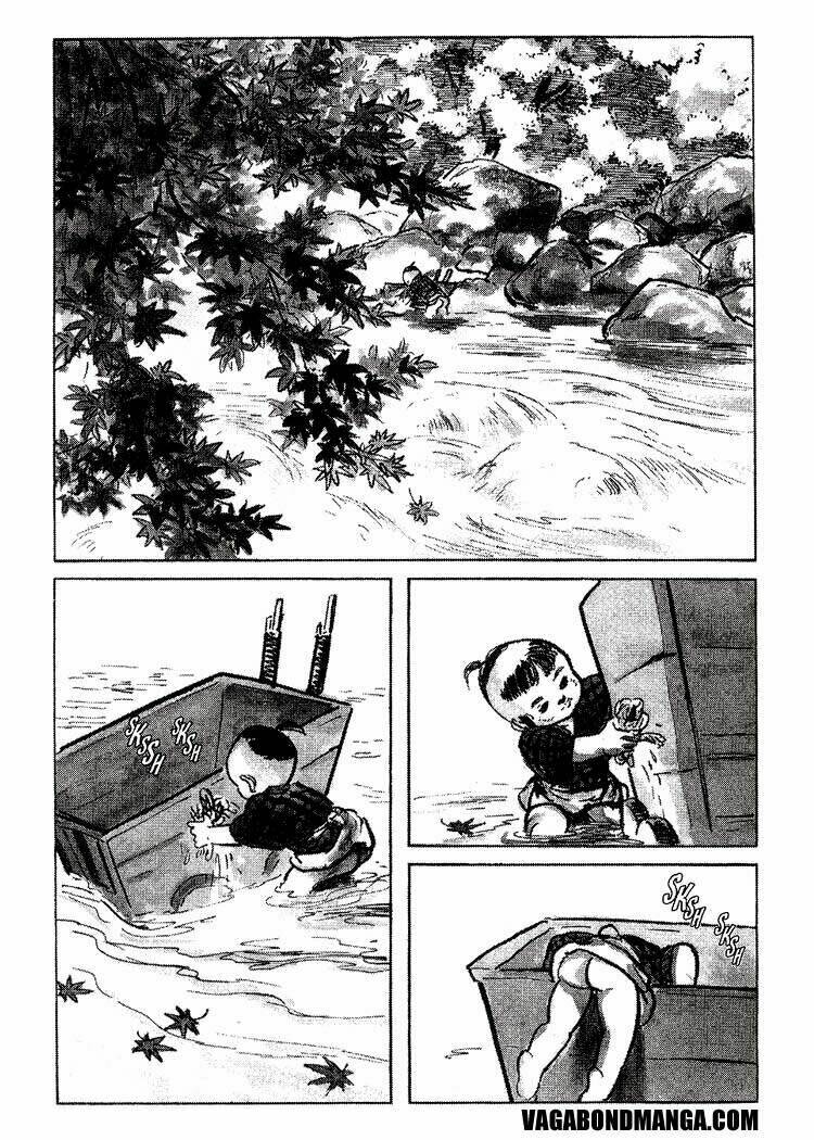 Lone Wolf And Cub Chapter 82 - Trang 2