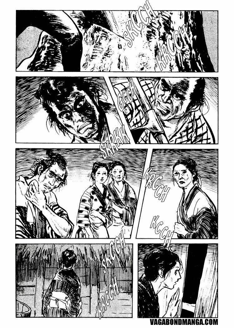 Lone Wolf And Cub Chapter 82 - Trang 2