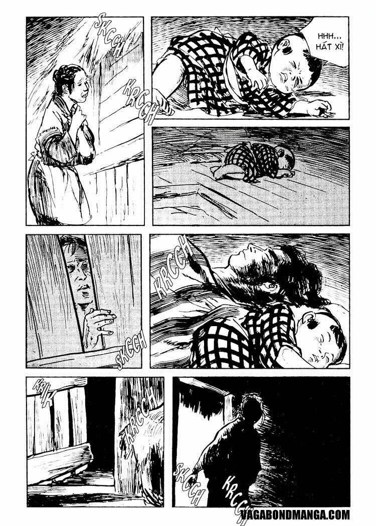 Lone Wolf And Cub Chapter 82 - Trang 2