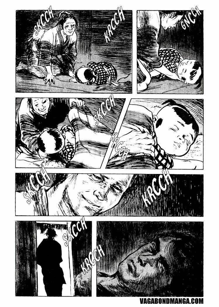 Lone Wolf And Cub Chapter 82 - Trang 2