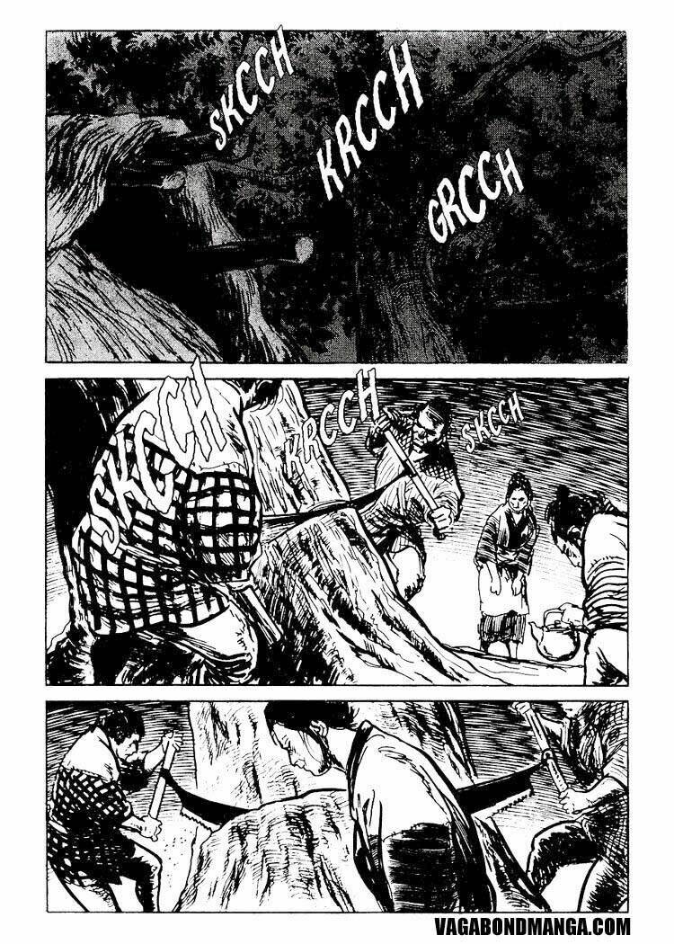 Lone Wolf And Cub Chapter 82 - Trang 2