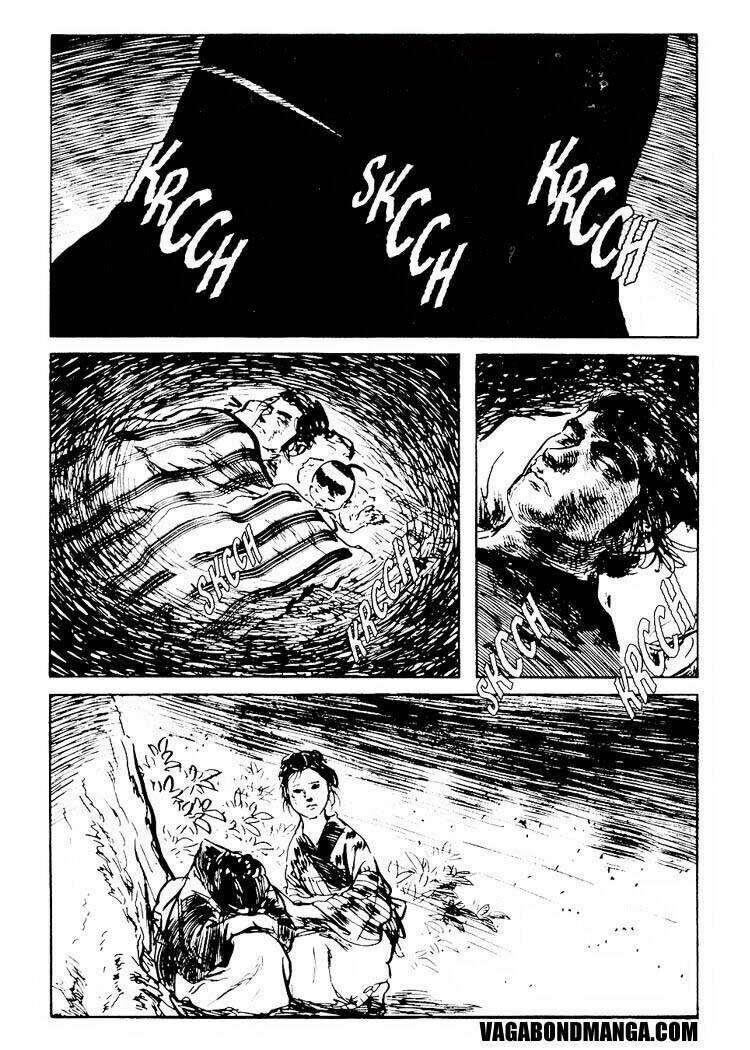 Lone Wolf And Cub Chapter 82 - Trang 2