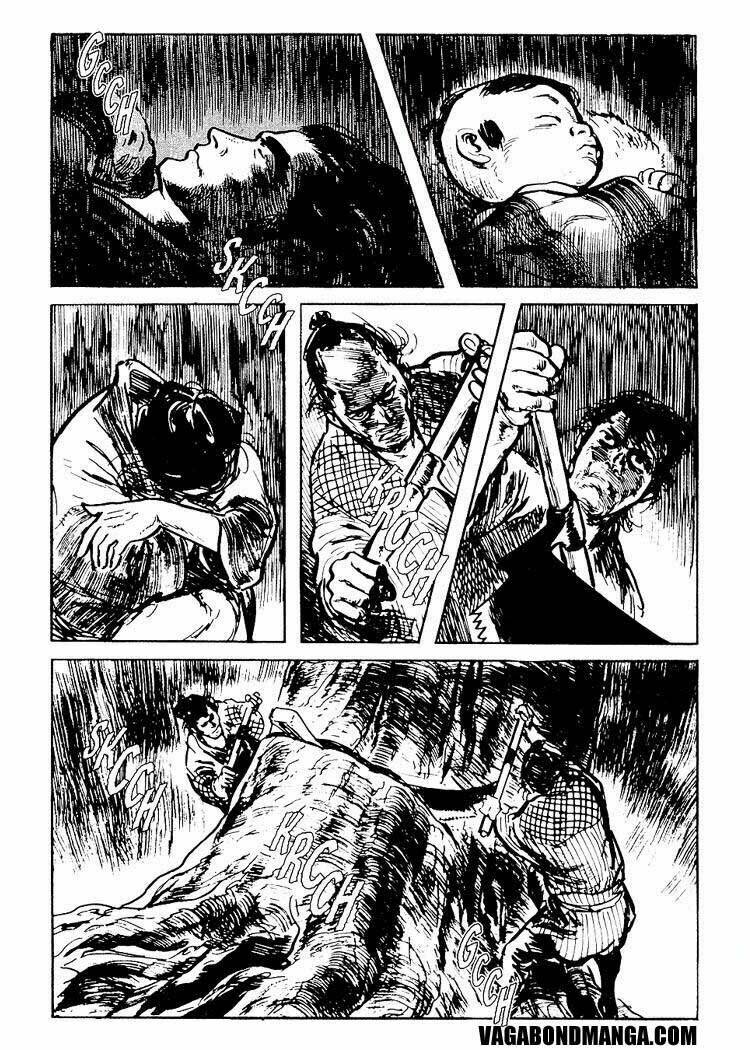 Lone Wolf And Cub Chapter 82 - Trang 2