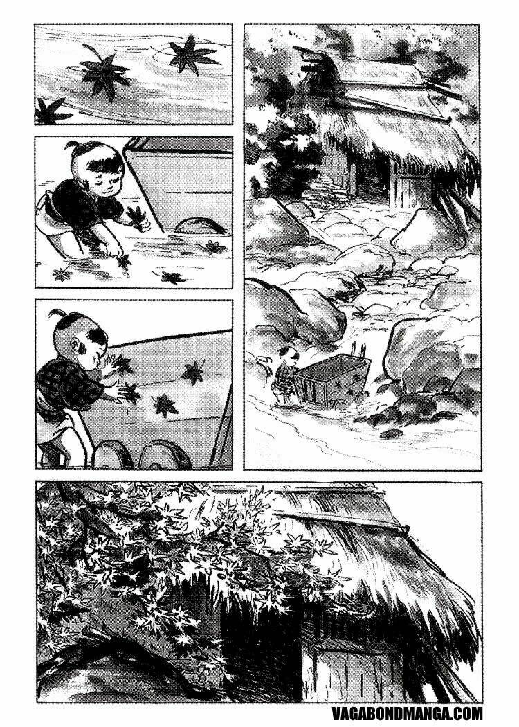 Lone Wolf And Cub Chapter 82 - Trang 2