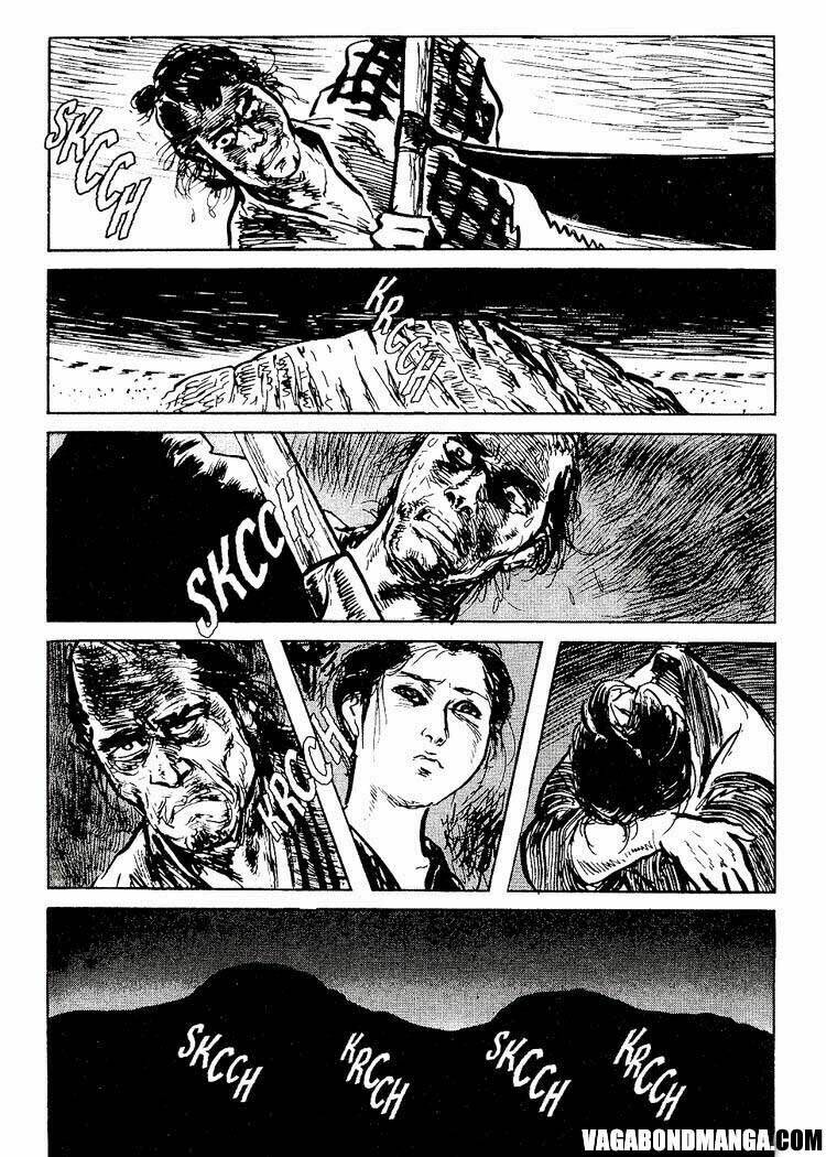 Lone Wolf And Cub Chapter 82 - Trang 2