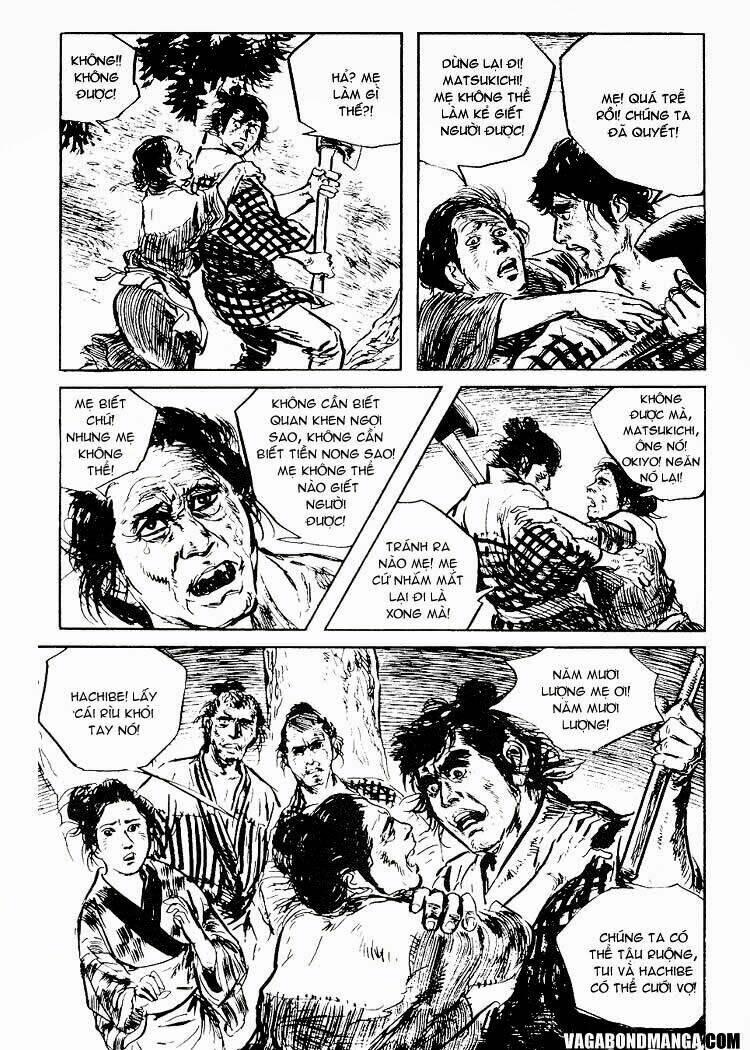 Lone Wolf And Cub Chapter 82 - Trang 2