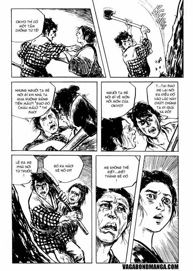 Lone Wolf And Cub Chapter 82 - Trang 2