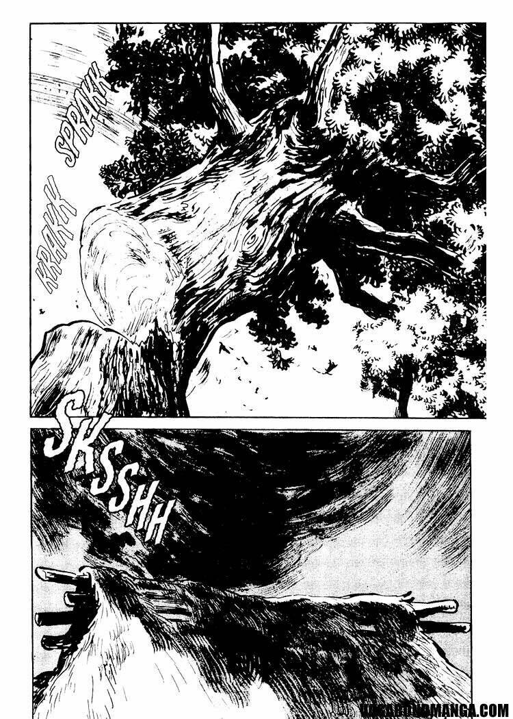 Lone Wolf And Cub Chapter 82 - Trang 2