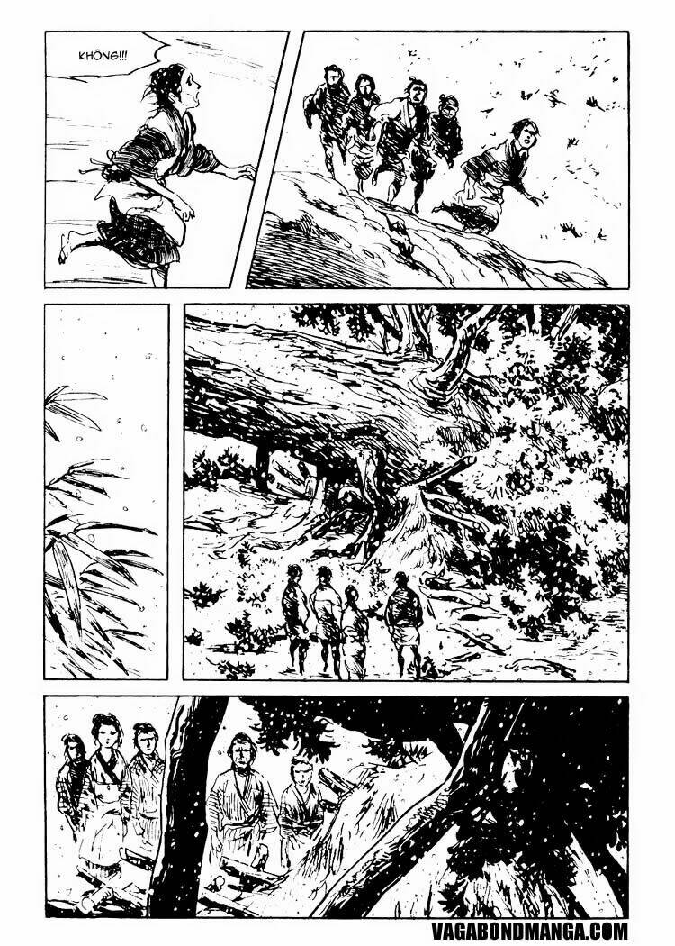 Lone Wolf And Cub Chapter 82 - Trang 2