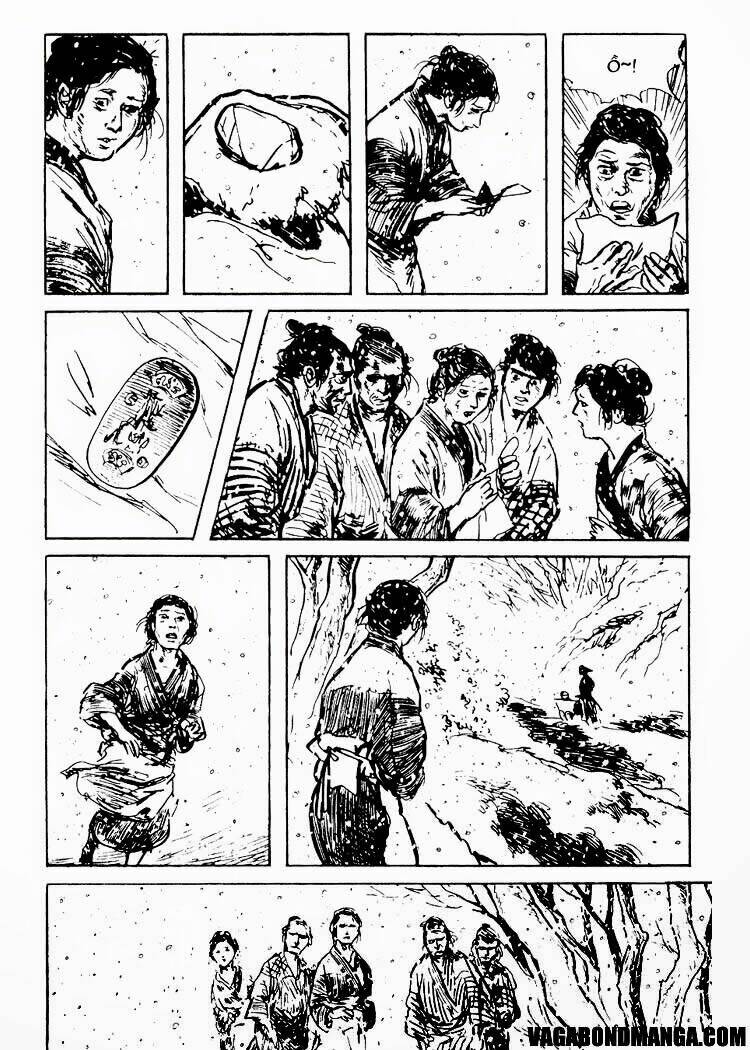 Lone Wolf And Cub Chapter 82 - Trang 2