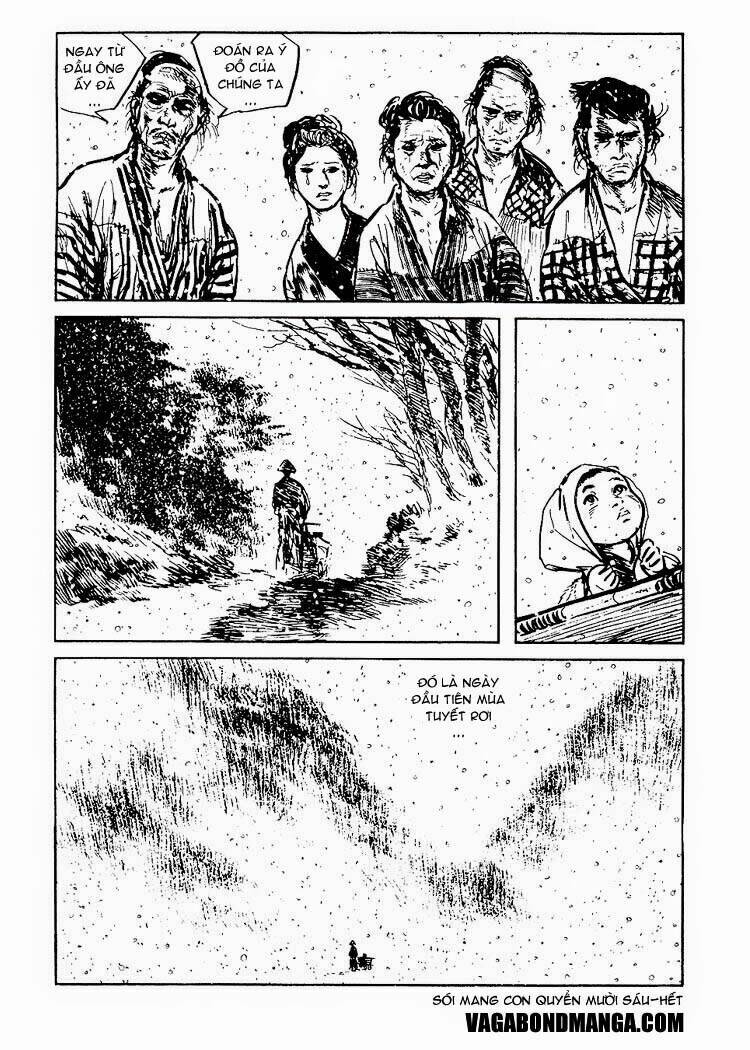 Lone Wolf And Cub Chapter 82 - Trang 2