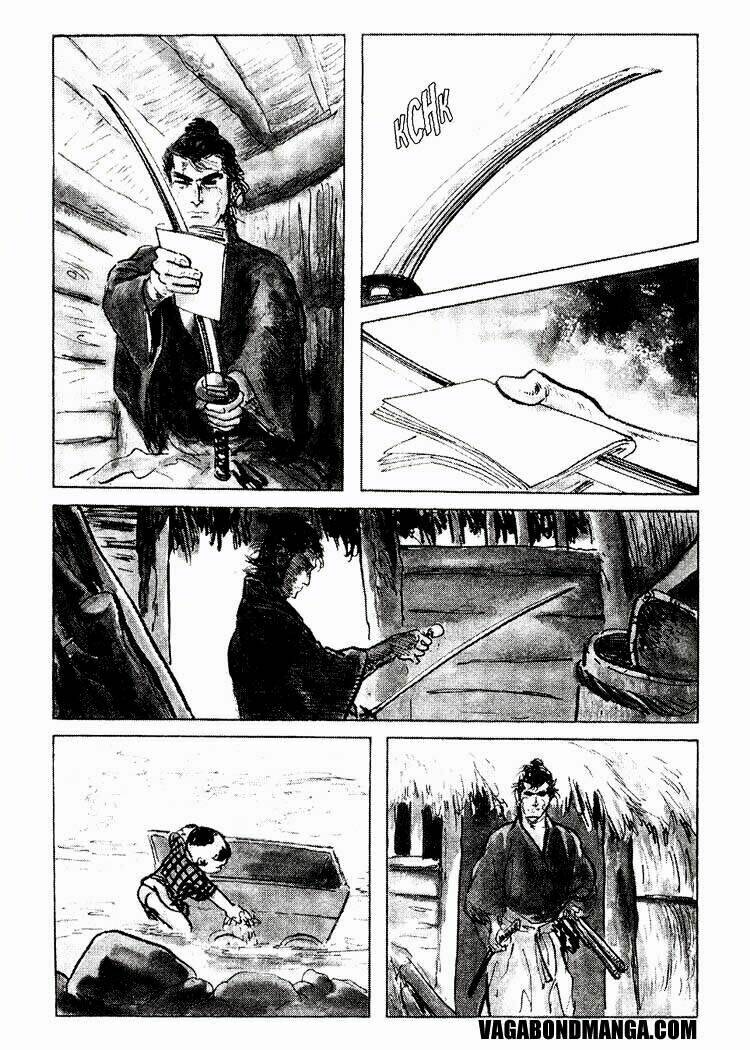 Lone Wolf And Cub Chapter 82 - Trang 2