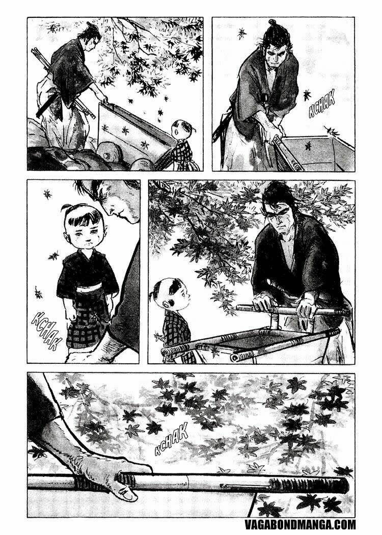 Lone Wolf And Cub Chapter 82 - Trang 2