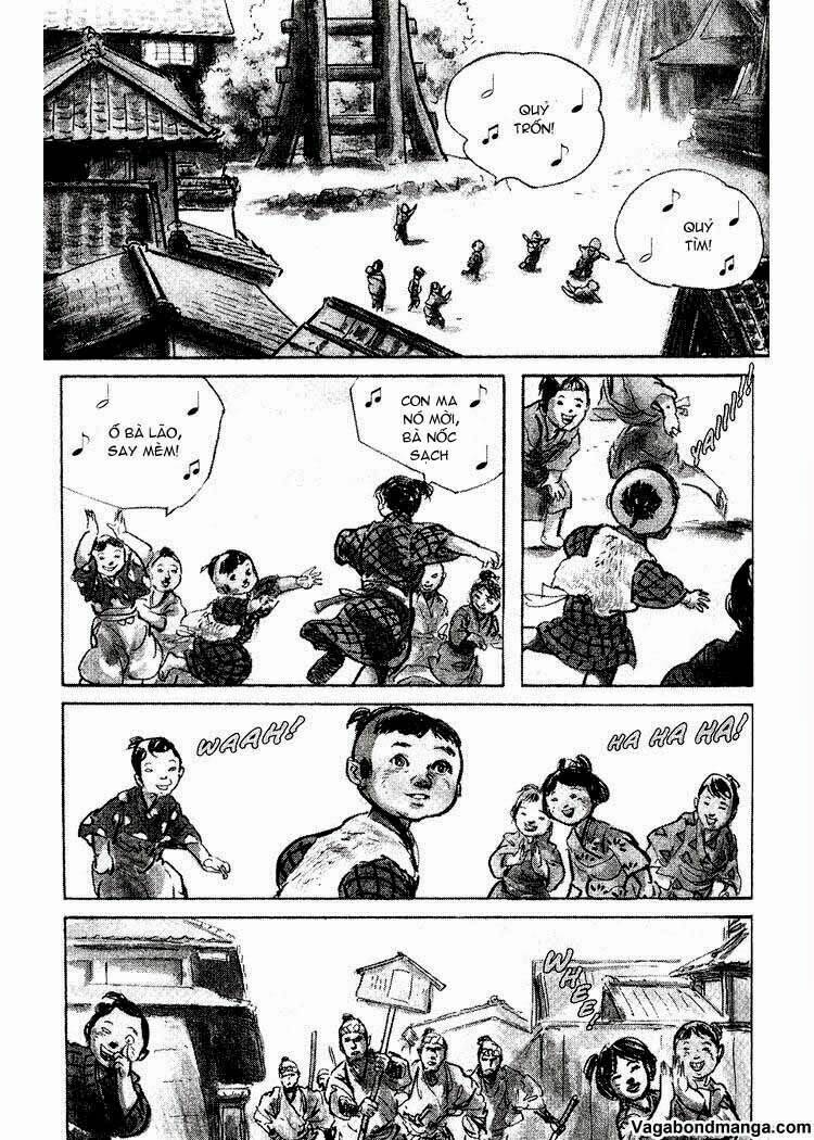 Lone Wolf And Cub Chapter 81 - Trang 2