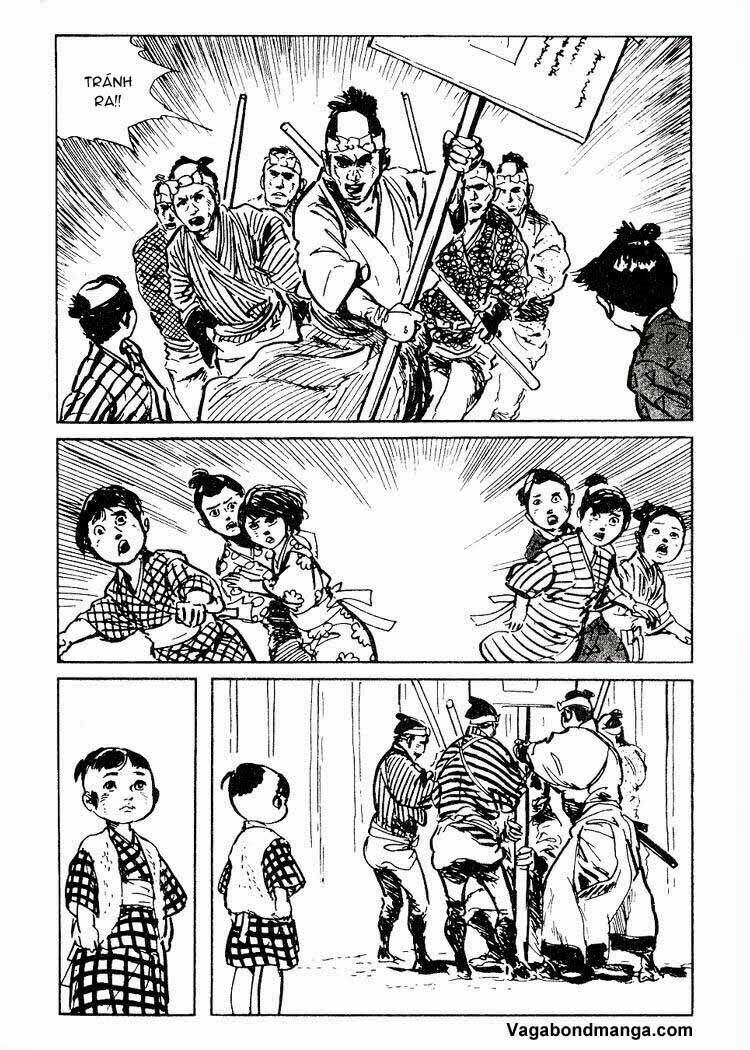 Lone Wolf And Cub Chapter 81 - Trang 2