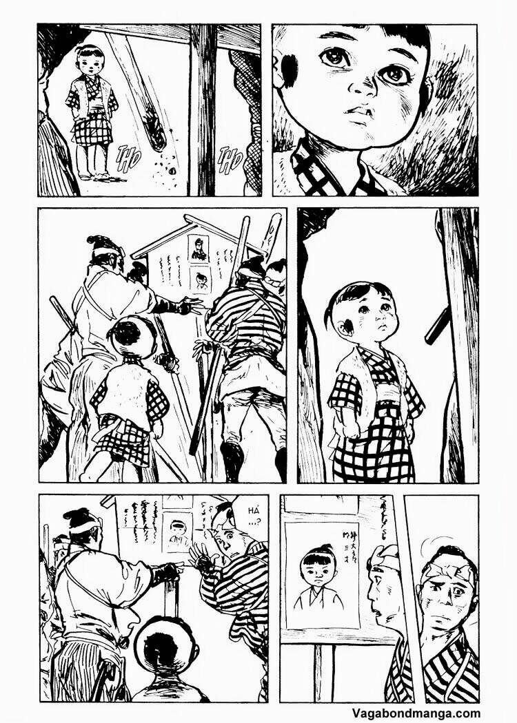 Lone Wolf And Cub Chapter 81 - Trang 2