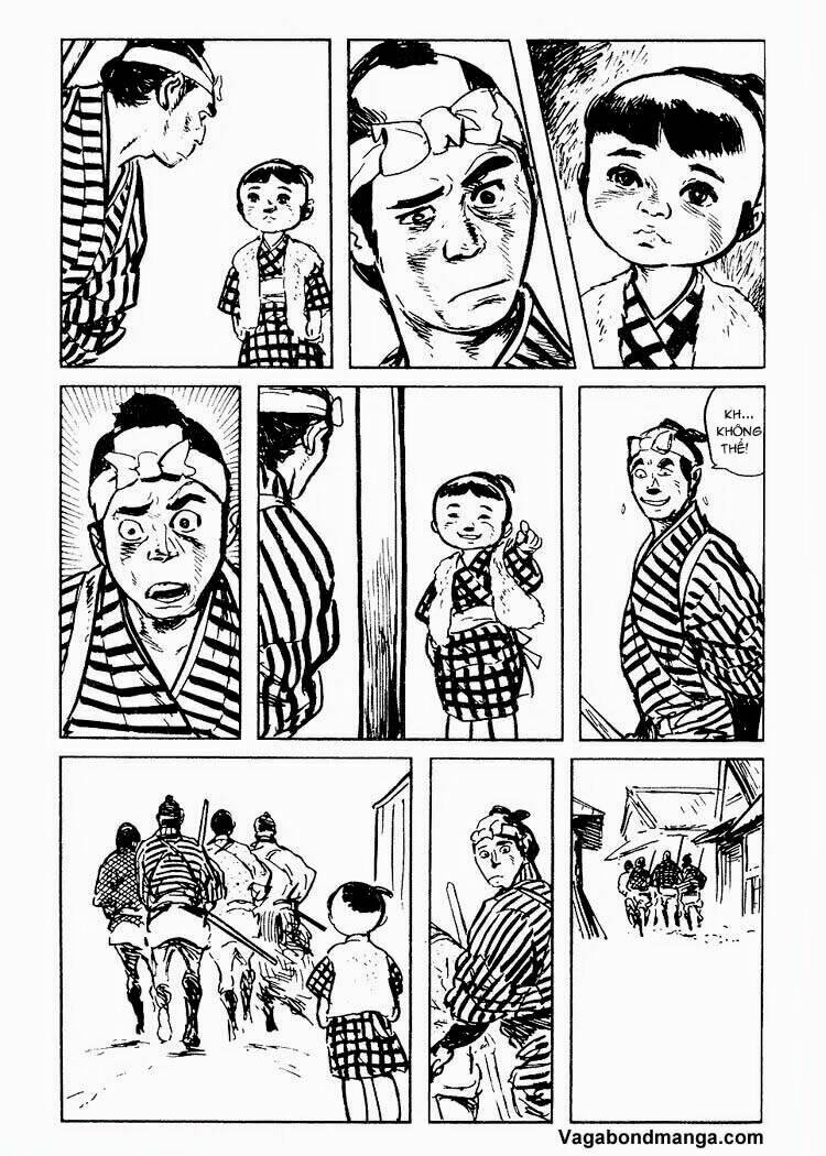 Lone Wolf And Cub Chapter 81 - Trang 2