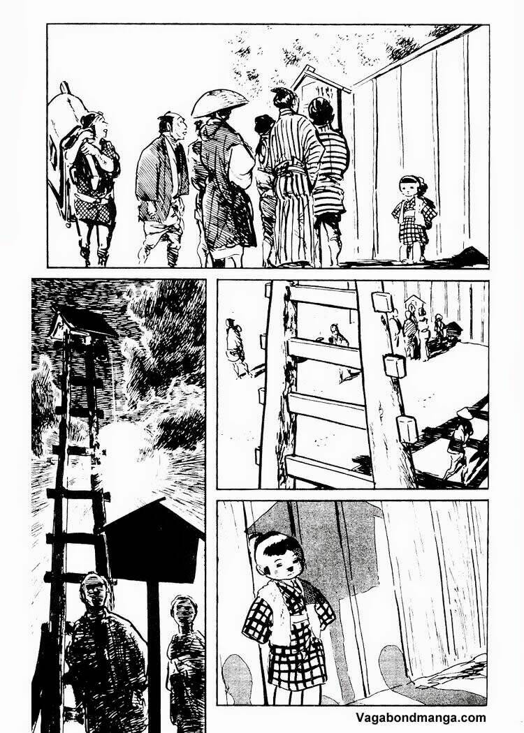 Lone Wolf And Cub Chapter 81 - Trang 2